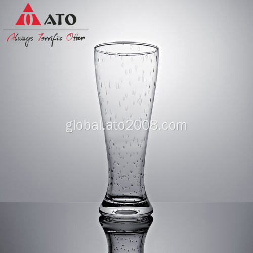 New Arrival Glasses Tall Glasses Craft Beer Glasses Supplier